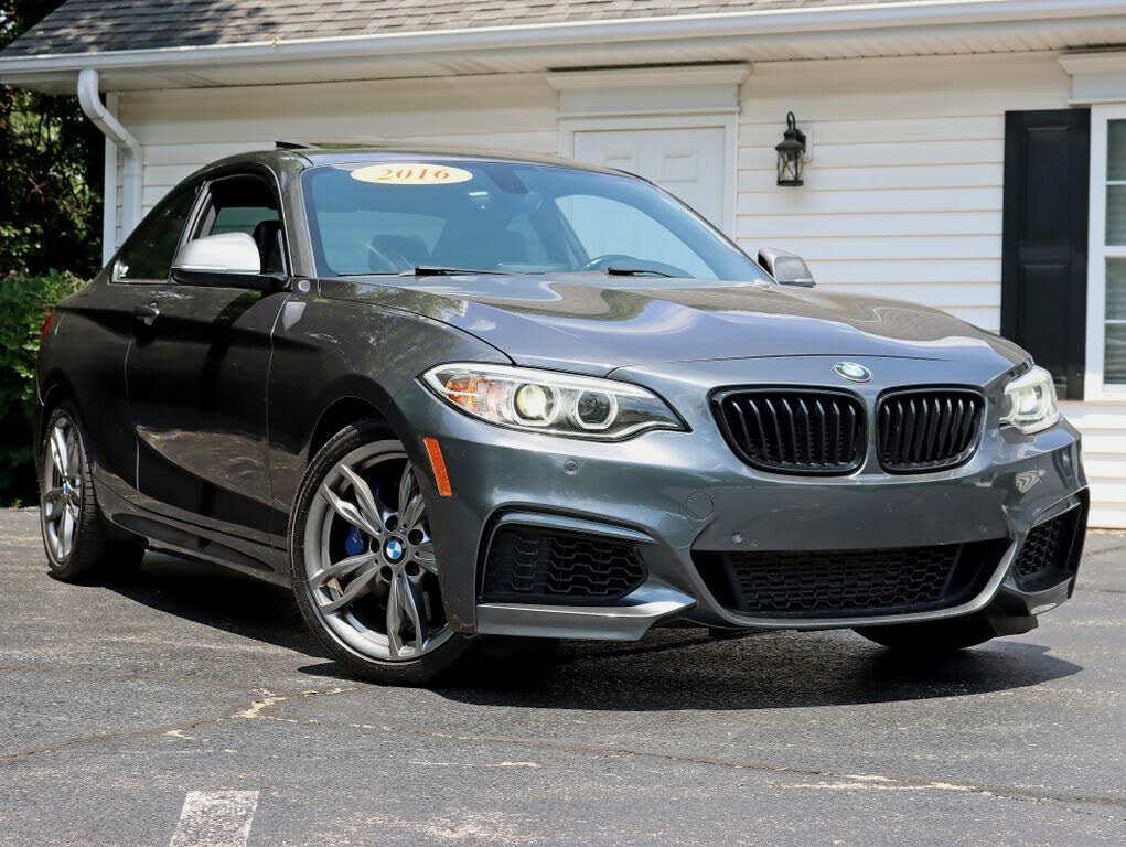 2016 BMW 2 Series M235i Coupe RWD for sale in Roselle, IL – photo 7