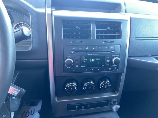 2012 JEEP LIBERTY 4X4 V6 AUTO ALL POWER OPTIONS RUNS GREAT! 156K! -... for sale in Tulsa, AR – photo 14