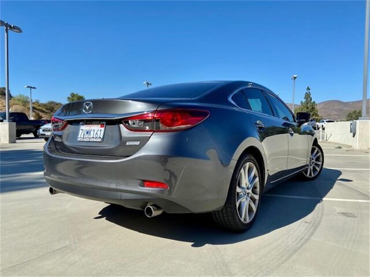 2017 Mazda Mazda6 for sale in Thousand Oaks, CA – photo 3