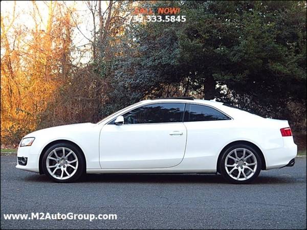 2011 Audi A5 2 0T quattro Premium AWD 2dr Coupe 6M for sale in East Brunswick, NJ – photo 2