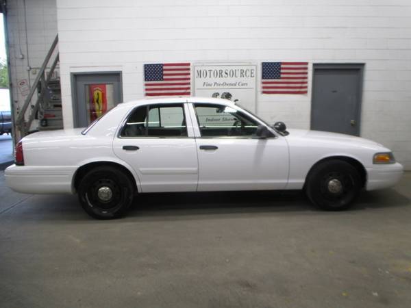 2010 Ford Police Interceptor Crown Vic for sale in Highland Park, IL – photo 10