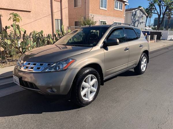 2003 Nissan Murano SUV - We Finance & take trade in's for sale in North Hollywood, CA