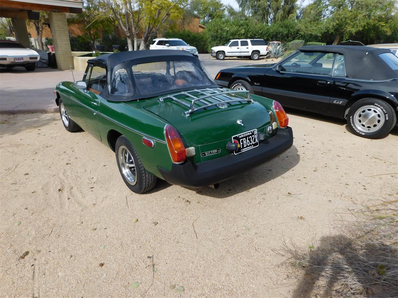 1977 MG MGB for sale in Scottsdale, AZ – photo 8