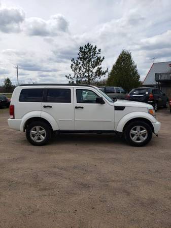 2008 Dodge Nitro 4x4 SLT - - by dealer - vehicle for sale in Duluth, MN – photo 5