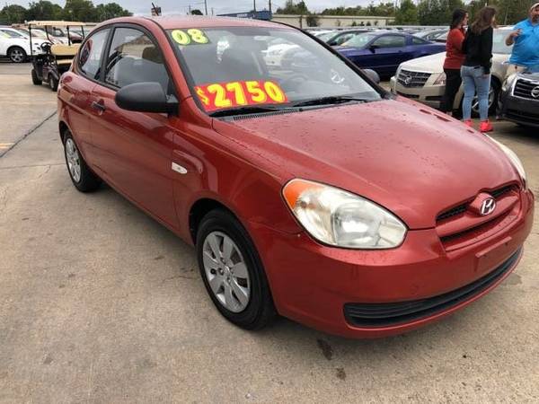 2008 *Hyundai* *Accent* *3dr Hatchback Automatic GS* for sale in Hueytown, AL – photo 3