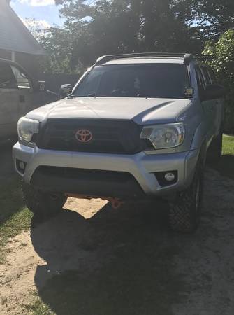 2012 Toyota Tacoma TRD Off-Road for sale in florence, SC, SC – photo 2