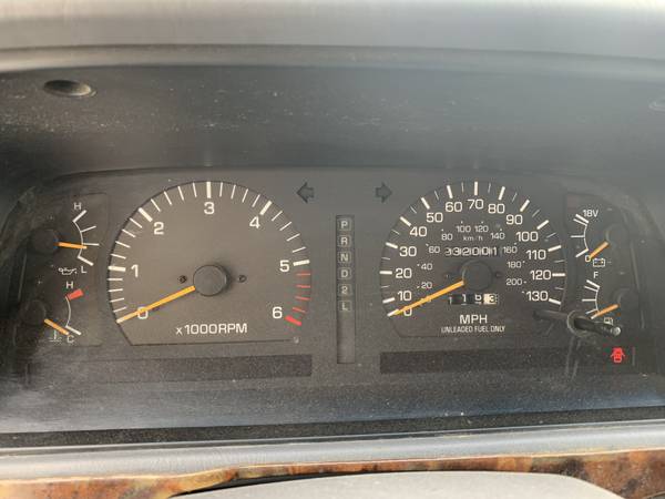 1997 Toyota Land cruiser for sale in Baltic, SD – photo 8