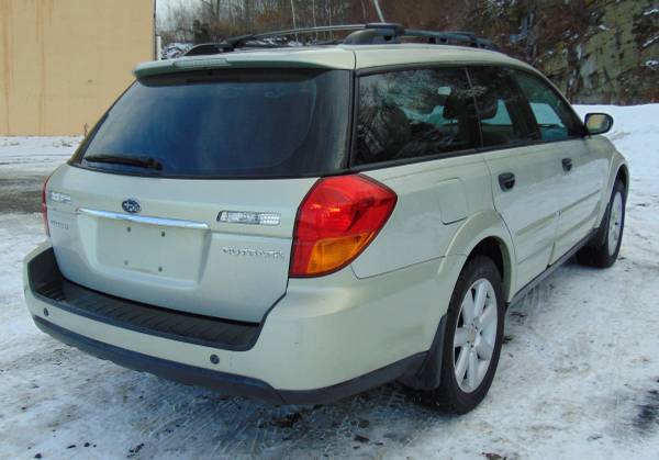 2007 Subaru Outback - cars & trucks - by dealer - vehicle automotive... for sale in Waterbury, CT – photo 7
