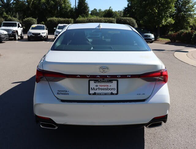 2022 Toyota Avalon XLE FWD for sale in Murfreesboro, TN – photo 4