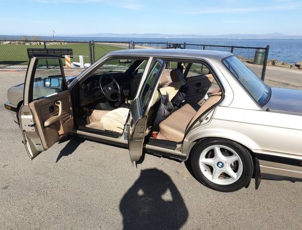 $$PRICE DROP |'89 BMW E30 325i | ++PerfUpgrades & Xtras, < 50K... for sale in San Mateo, CA – photo 6