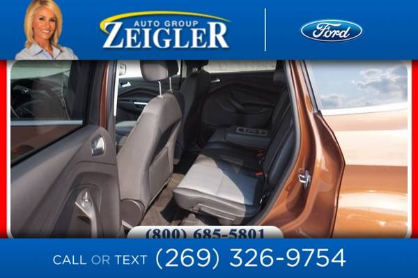 *2017* *Ford* *Escape* *SE* - cars & trucks - by dealer - vehicle... for sale in Plainwell, IN – photo 15