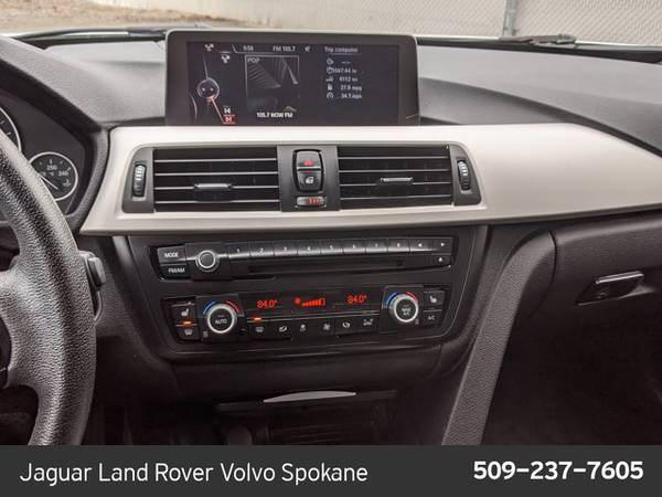 2014 BMW 3 Series 320i xDrive AWD All Wheel Drive SKU:EP661217 -... for sale in Spokane, MT – photo 13
