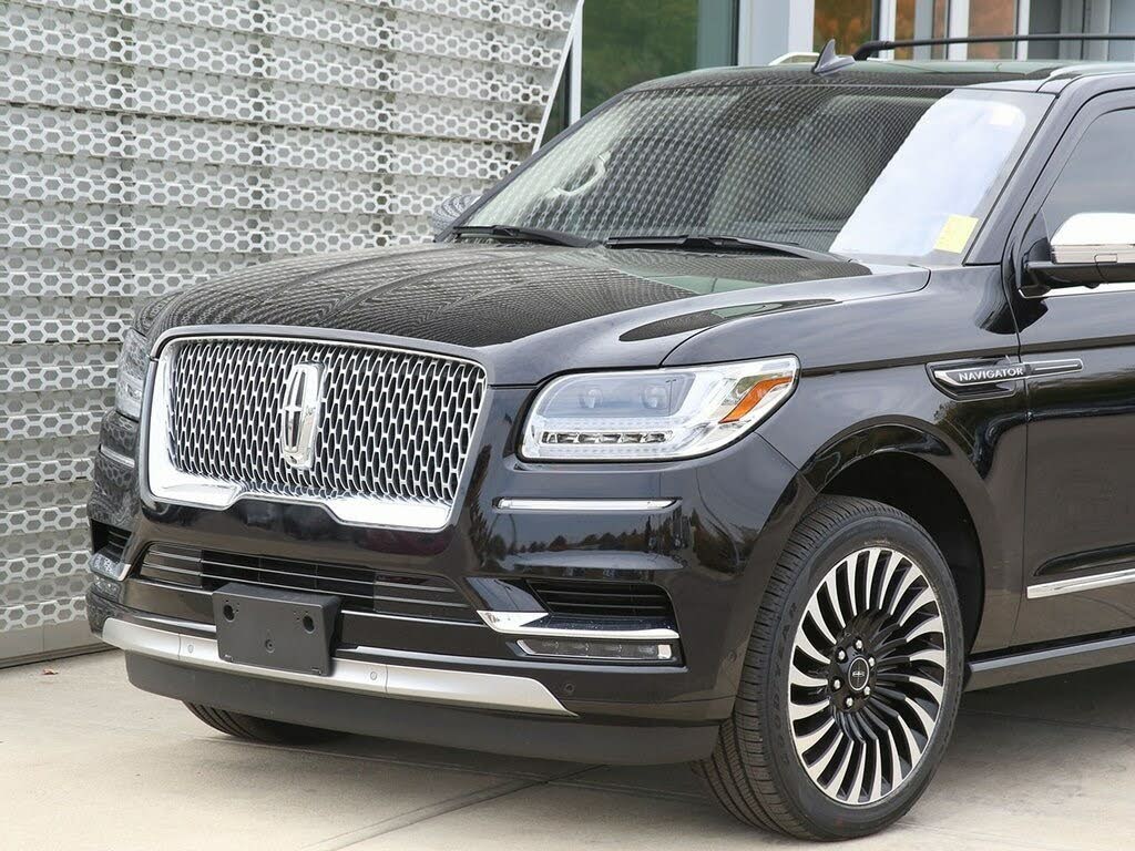2019 Lincoln Navigator L Black Label 4WD for sale in Indianapolis, IN – photo 5