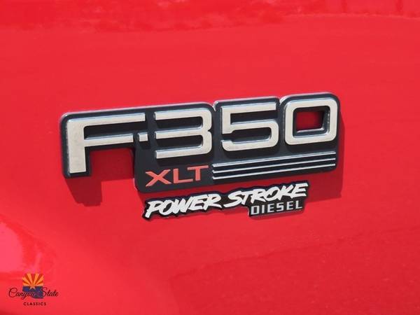1997 Ford f-350 f350 f 350 REG CAB 133 0 WB 4WD - - by for sale in Tempe, AZ – photo 4