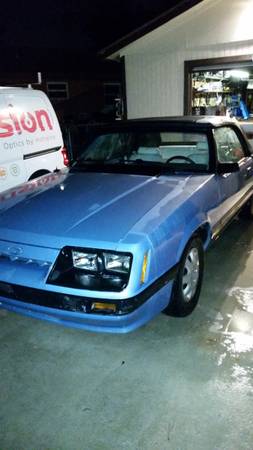 1985 Foxbody Convertible for sale in Lake Worth, FL – photo 5
