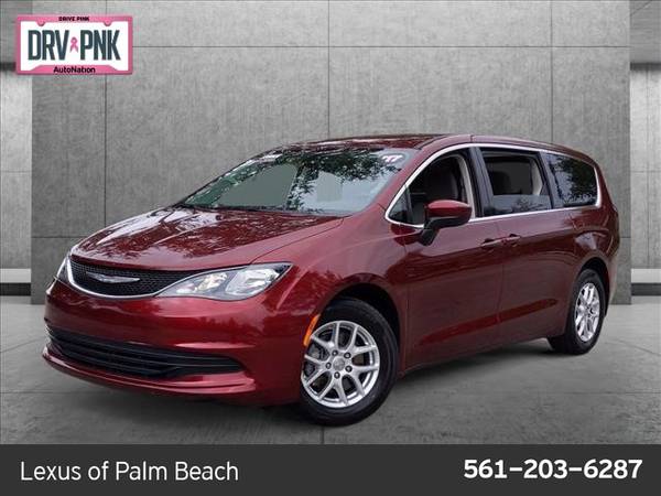 2017 Chrysler Pacifica LX SKU: HR571633 Mini-Van - - by for sale in West Palm Beach, FL