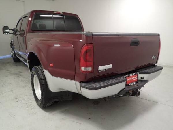 *2005* *Ford* *Super Duty F-350 DRW* *Crew Cab 172 XLT 4WD* for sale in Madison, NE – photo 18