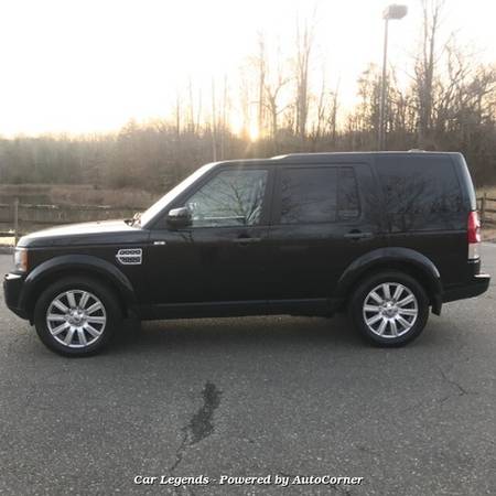 2013 Land Rover LR4 SPORT UTILITY 4-DR - - by for sale in Stafford, MD – photo 4