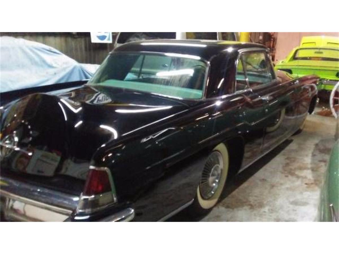 1956 Lincoln Continental for sale in Cadillac, MI