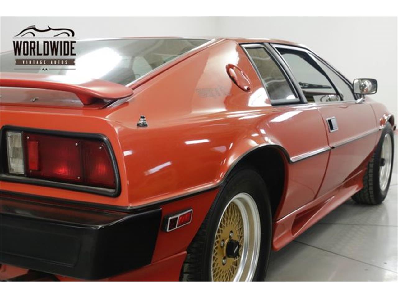 1977 Lotus Esprit for sale in Denver , CO – photo 27