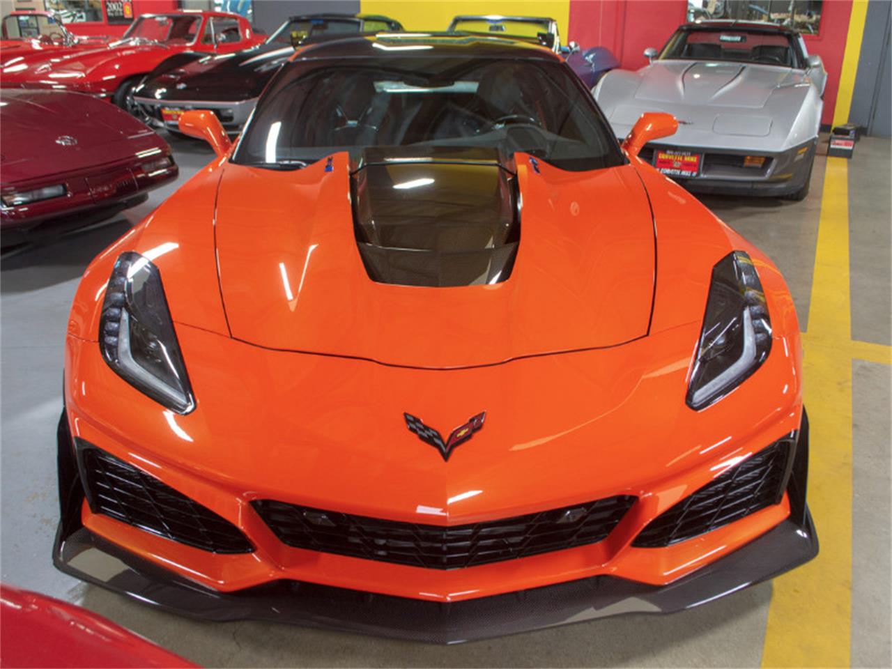 2019 Chevrolet Corvette for sale in Anaheim, CA – photo 3