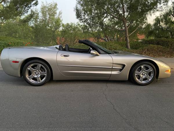1998 Corvette Convertible “ Original Owner” - cars & trucks - by... for sale in Mission Viejo, CA – photo 15