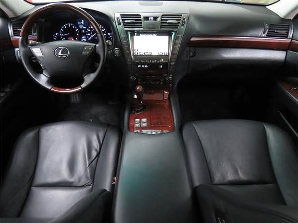 2009 LEXUS LS460L AWD BLACK ON BLACK, HARD TO FIND, EASY APPROVALS for sale in Fort Lauderdale, FL – photo 9