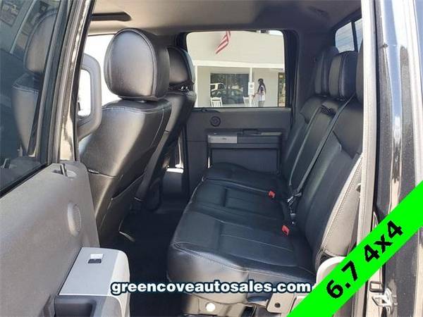 2013 Ford F-250SD Lariat The Best Vehicles at The Best Price! for sale in Other, GA – photo 4