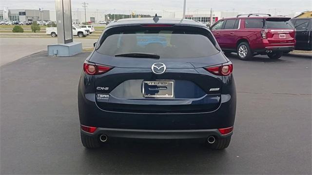 2019 Mazda CX-5 Grand Touring for sale in Goldsboro, NC – photo 7