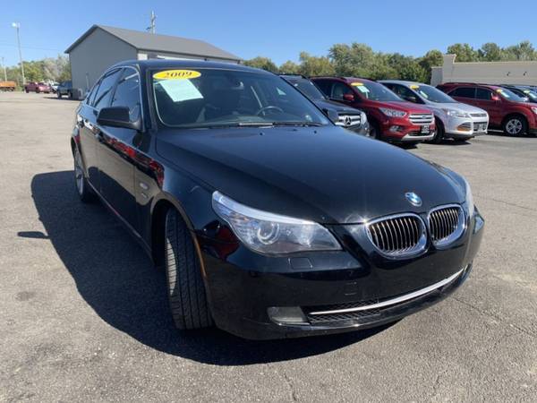 2010 BMW 535 XI - cars & trucks - by dealer - vehicle automotive sale for sale in Chenoa, IL – photo 15