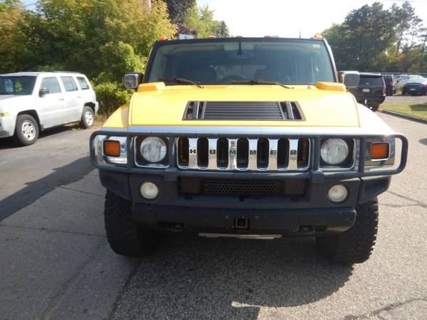 2003 HUMMER H2 - Finance Here! Low Rates Available! - cars & trucks... for sale in Oakdale, MN – photo 2
