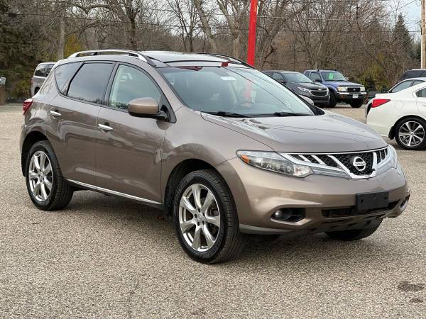 2012 Nissan Murano Platinum Edition AWD 4dr SUV - Trade Ins for sale in Shakopee, MN – photo 14