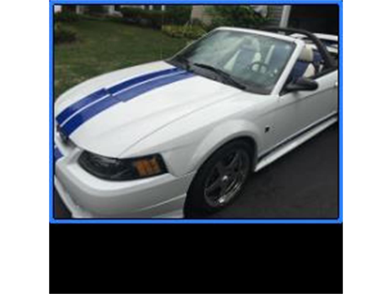 2003 Ford Mustang (Roush) for sale in Vernon Hills, IL – photo 7