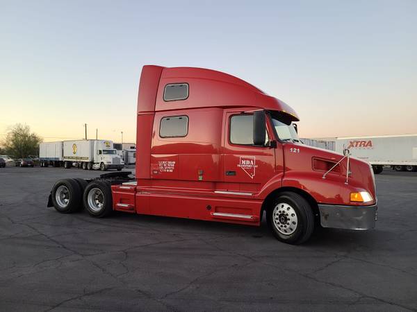 1999 volvo vnl770 - cars & trucks - by owner - vehicle automotive sale for sale in Las Vegas, IL – photo 6