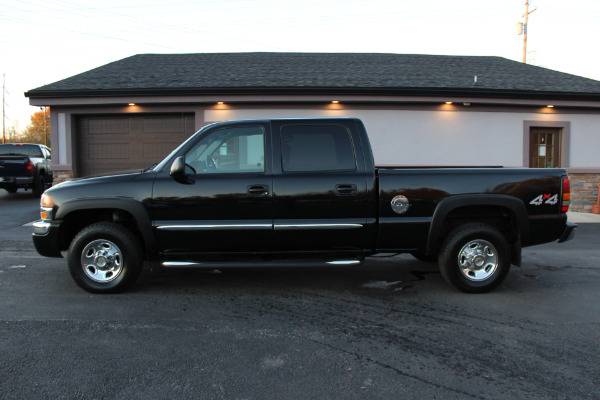 2007 GMC Sierra 1500HD Classic SLE1 Stock# 1471A - cars & trucks -... for sale in Ontario, NY – photo 6