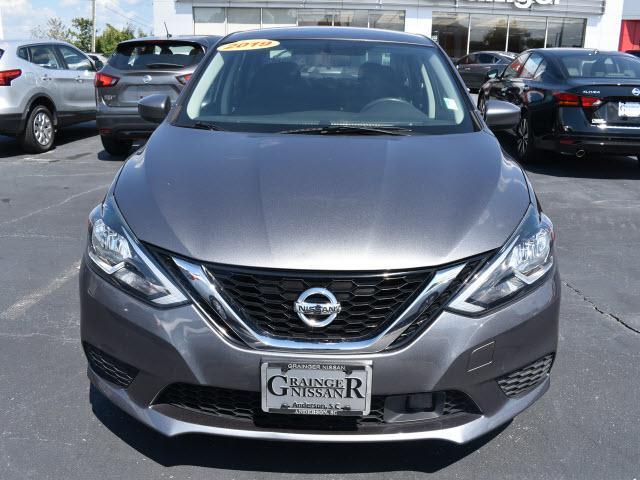 2019 Nissan Sentra SV for sale in Anderson, SC – photo 8