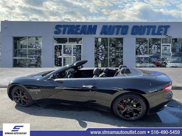 2013 Maserati GranTurismo Convertible - - by dealer for sale in Valley Stream, NY – photo 11