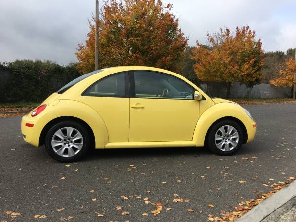 2008 VW BEETLE COUPE for sale in Beaverton, OR – photo 10