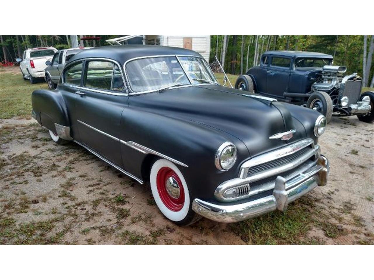 1951 Chevrolet Antique for sale in Cadillac, MI