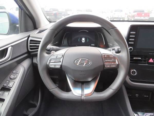 2020 Hyundai Ioniq Hybrid SE Hatchback 4D 4-Cyl, Hybrid, 1 6 for sale in Council Bluffs, NE – photo 13