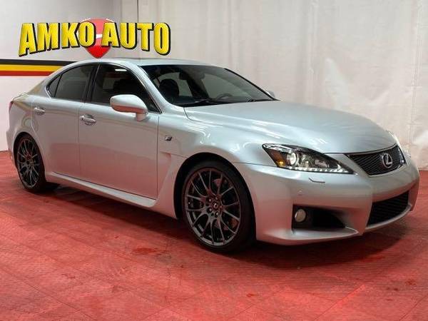 2012 Lexus IS F 4dr Sedan First Payment 2022! - - by for sale in Laurel, MD – photo 6