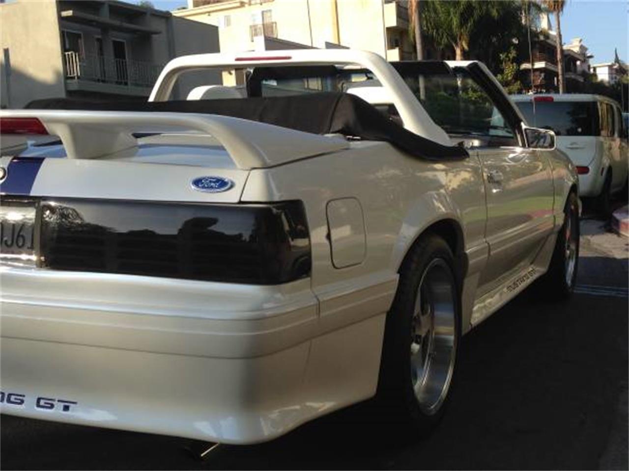 1987 Ford Mustang for sale in Van Nuys, CA – photo 2