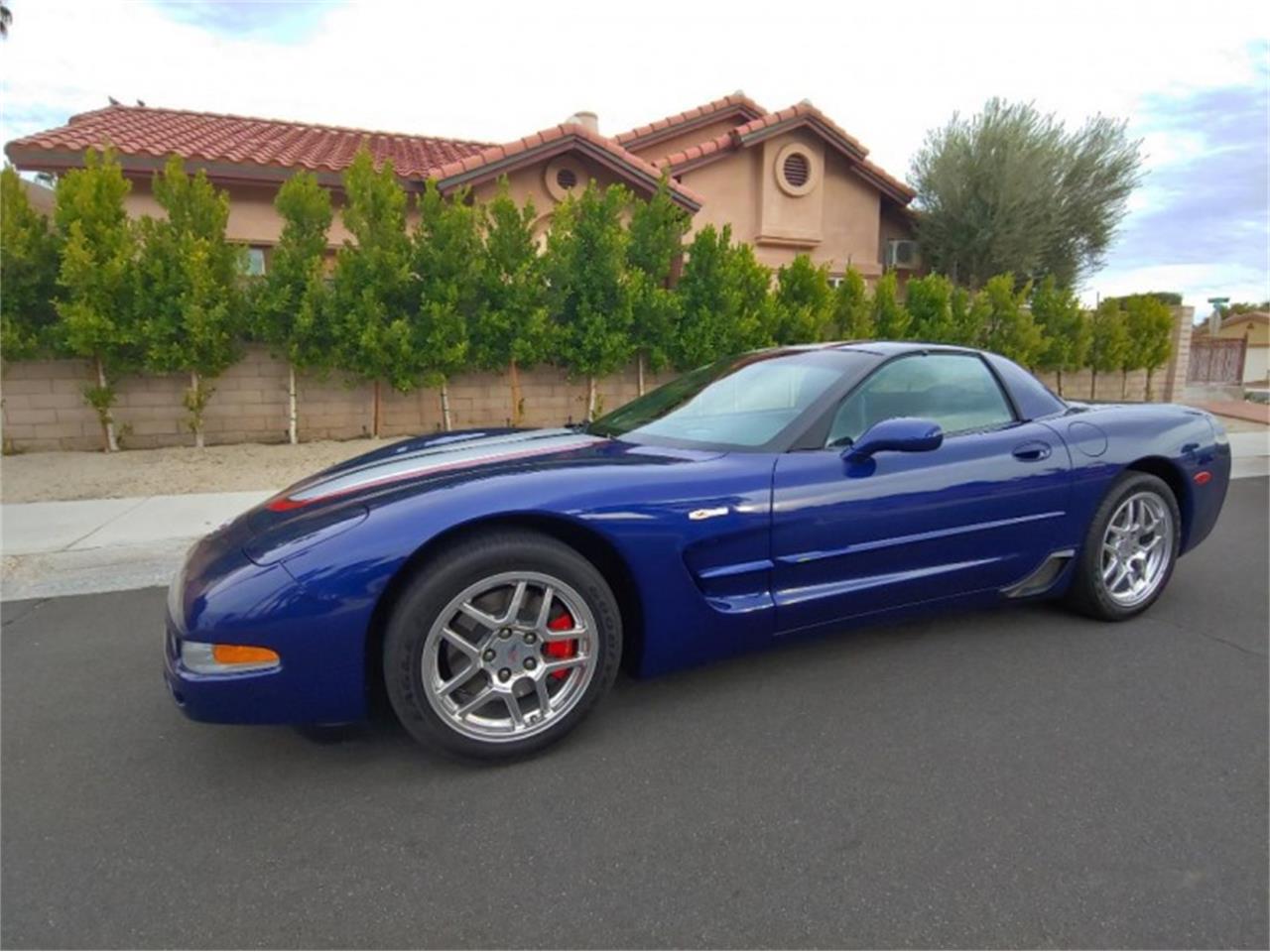 For Sale at Auction: 2004 Chevrolet Corvette for sale in Peoria, AZ – photo 5