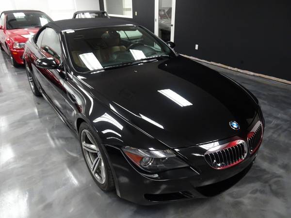 2007 BMW M6 - - by dealer - vehicle automotive sale for sale in Waterloo, WI – photo 2