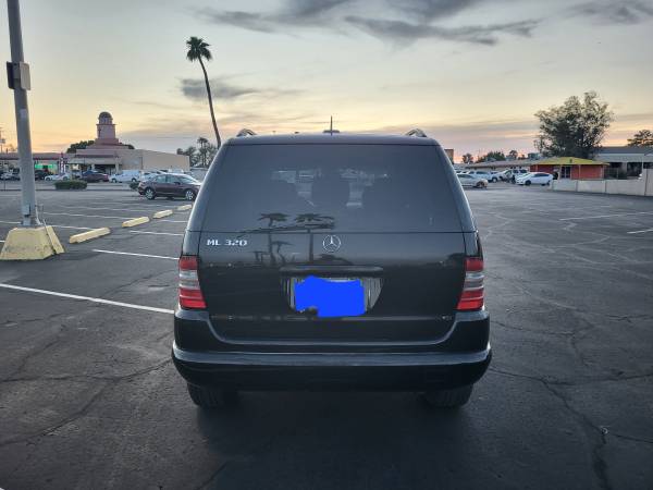 2001 Mercedes ml 320 for sale in Phoenix, AZ – photo 13