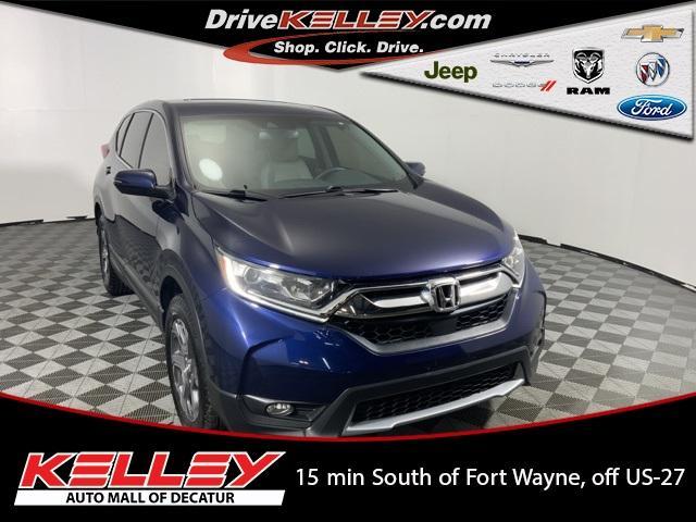 2018 Honda CR-V EX-L for sale in Decatur, IN