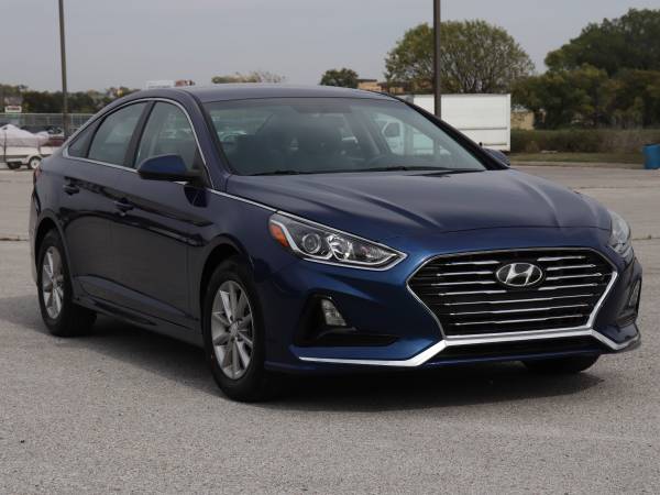 2019 HYUNDAI SONATA SE 38K MILES ONLY - - by for sale in Omaha, NE – photo 4