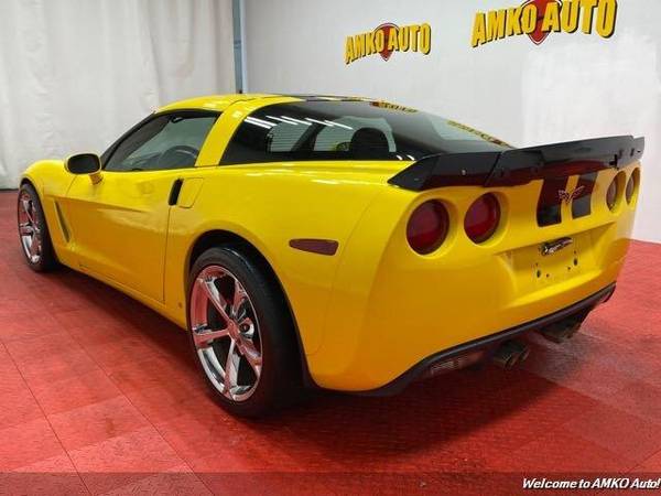 2007 Chevrolet Chevy Corvette 2dr Coupe 0 Down Drive NOW! - cars & for sale in Waldorf, District Of Columbia – photo 12