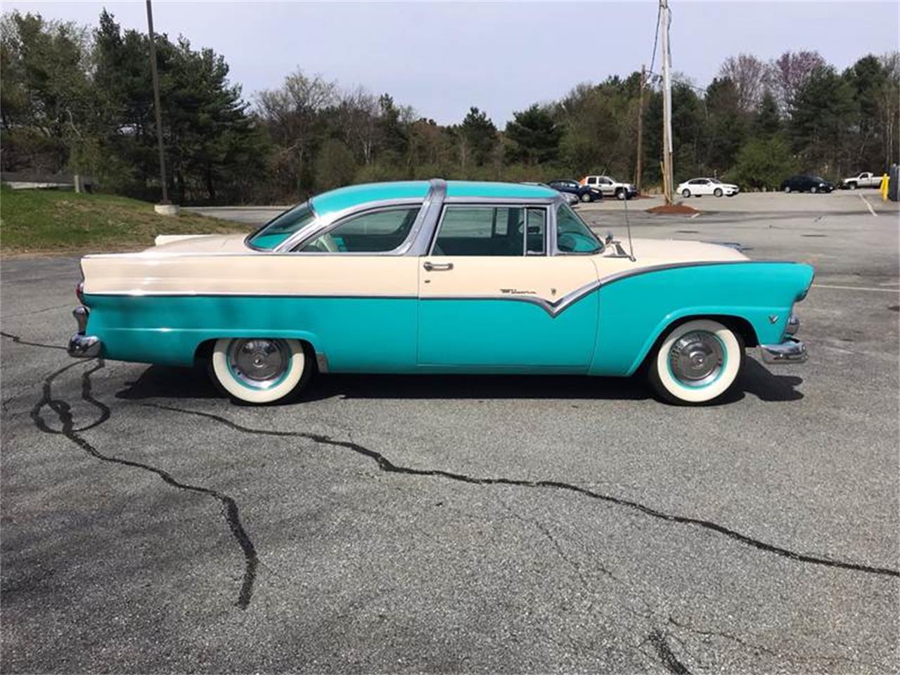1955 Ford Crown Victoria for sale in Westford, MA – photo 15