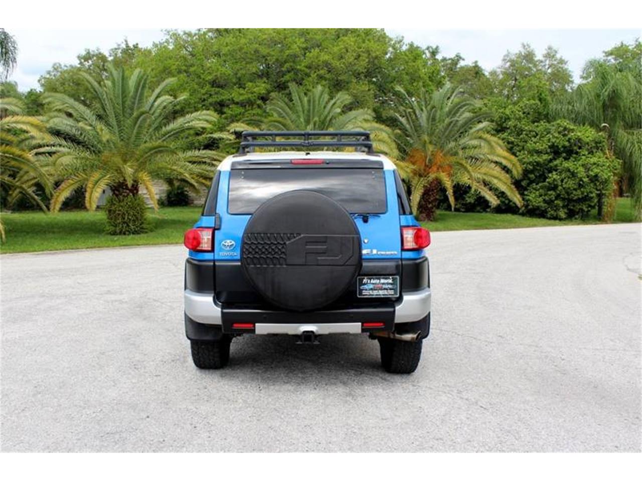 2007 Toyota FJ Cruiser for sale in Clearwater, FL – photo 10